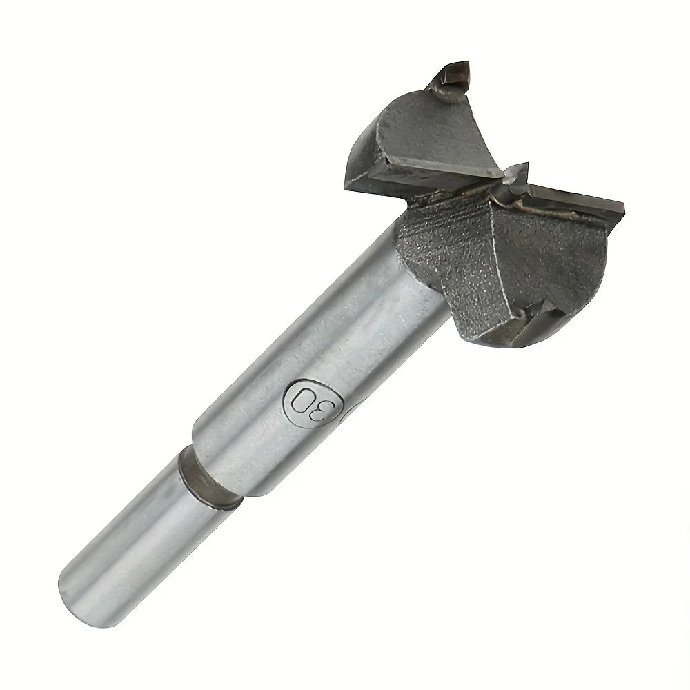 Ordinary woodworking hole opener hand electric drill hole expanding drill hinge alloy plastic gypsum board hole extractor