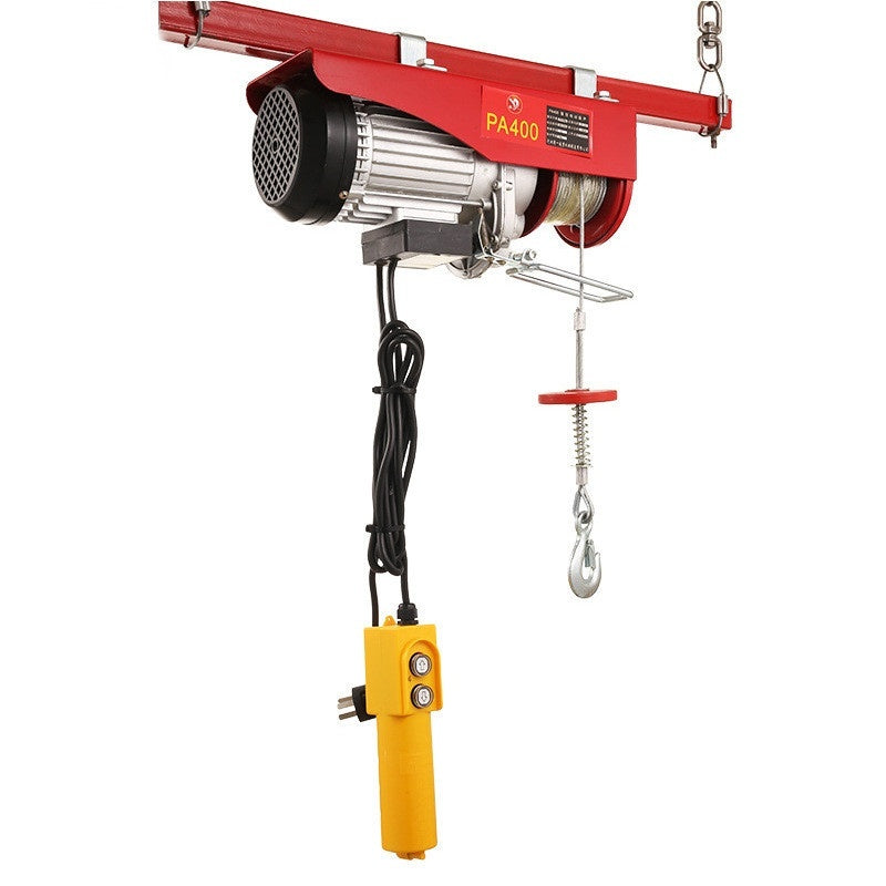 Electric Hoist Miniature Reed Household Foxy Crane