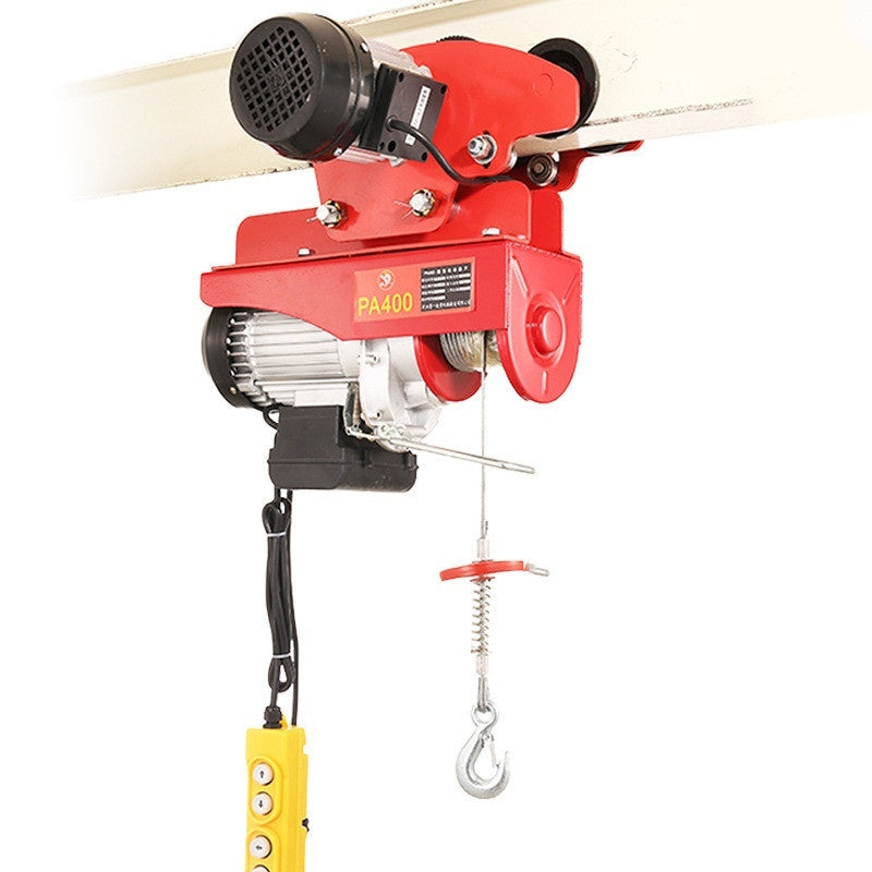 Electric Hoist Miniature Reed Household Foxy Crane
