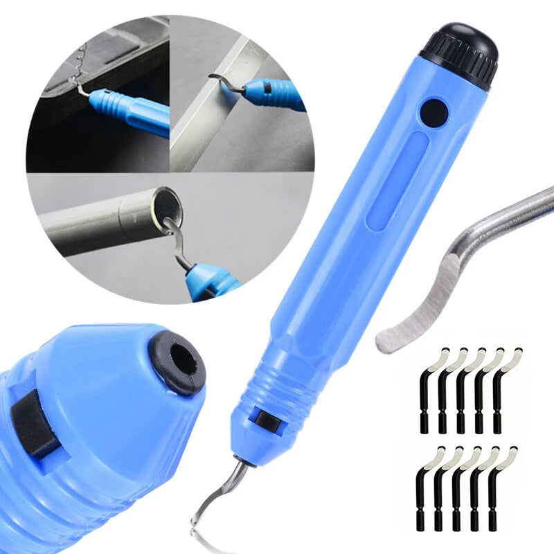 Hand deburring and trimming knife scraper NB1100 edge trimmer chamfering and trimming tool professional deburring tool set