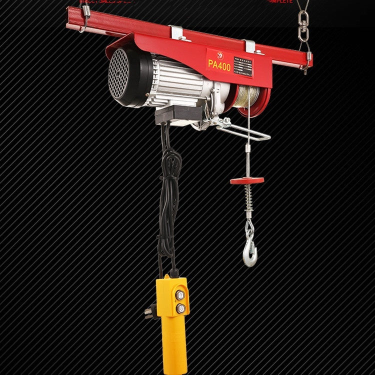 Electric Hoist Miniature Reed Household Foxy Crane