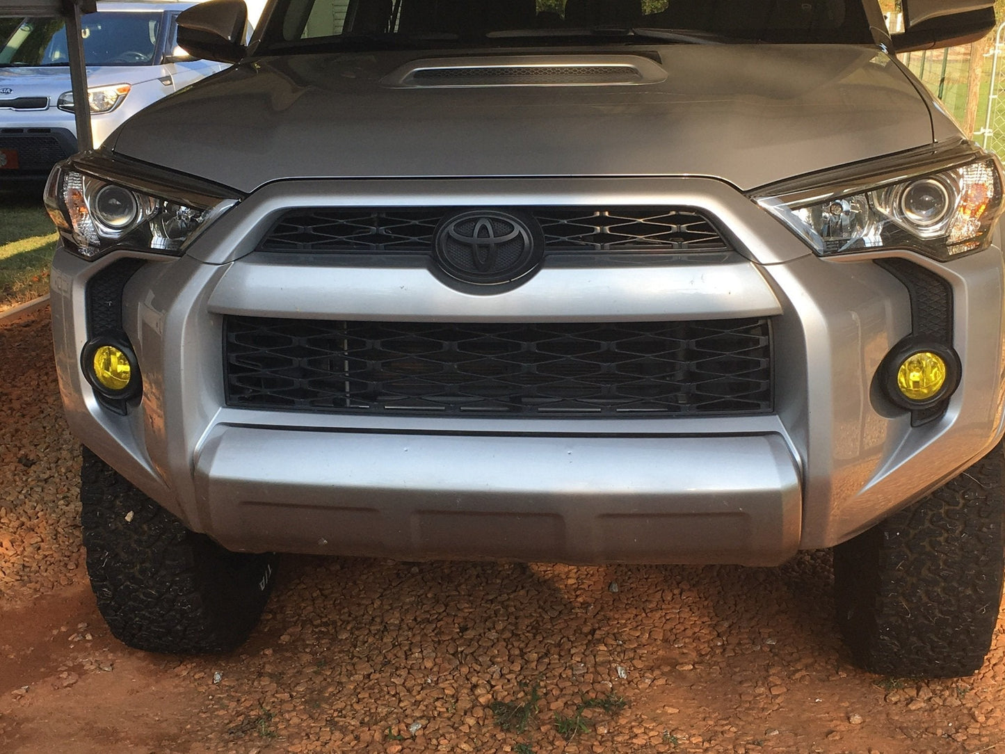 Lamin-X Fog Light Covers For 4Runner (2014-2024)