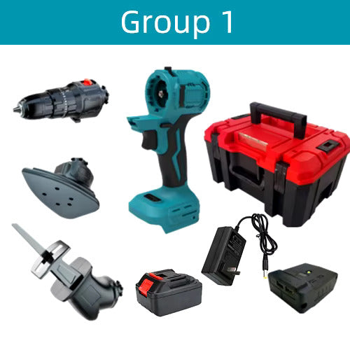 Multipurpose Tool Swinging Tool Makita Battery