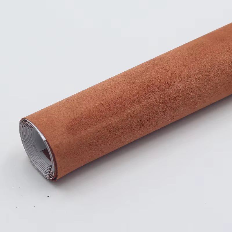 🔥Self-Adhesive Faux Suede Fabric for Automotive/ Home Repair/ DIY